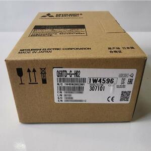 Rakuten - 新品★東京発★適格請求★税込★三菱電機 シーケンサ Q68TD-G-H02 ★6ヶ月保証
