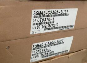 Rakuten - 新品★東京発★適格請求★税込★YASKAWA / 安川電機 SGMAS-C2AGA-SU22 サーボモーター ★6ヶ月保証