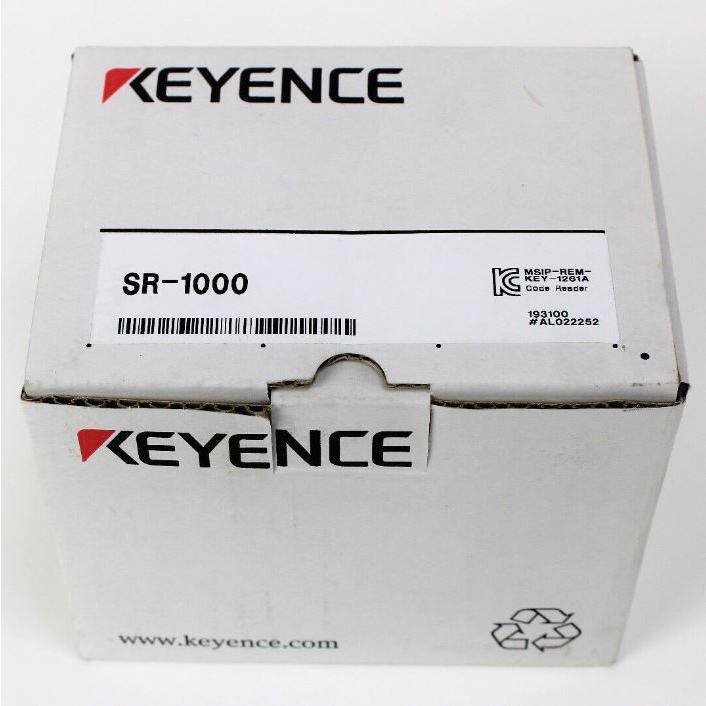 新品★東京発★適格請求★税込 SR-1000 KEYENCE Autofocus Code Reader SRー1000 キーエンス ★6ヶ月保証