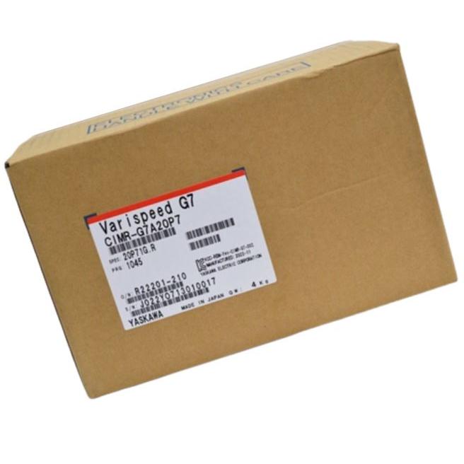 Rakuten - 新品★東京発★適格請求★税込 安川電機 インバータ CIMR-G7A20P7 ★6ヶ月保証