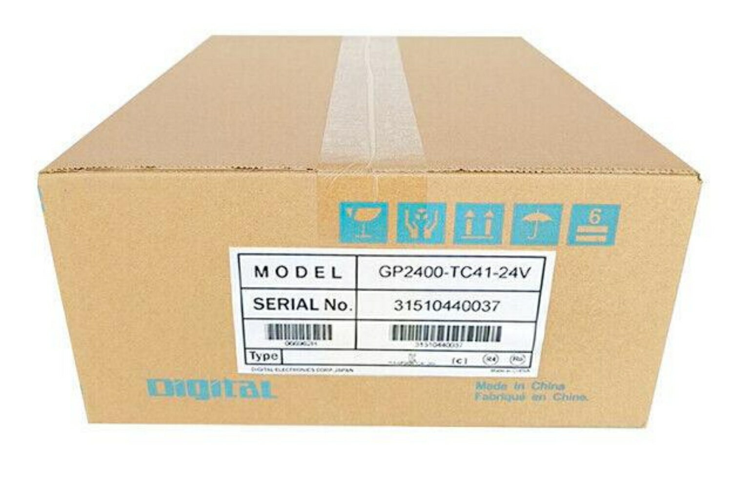 Rakuten - 新品★東京発★適格請求★税込 Pro-face GP2400-TC41-24V プログラマブル表示器 ★6ヶ月保証