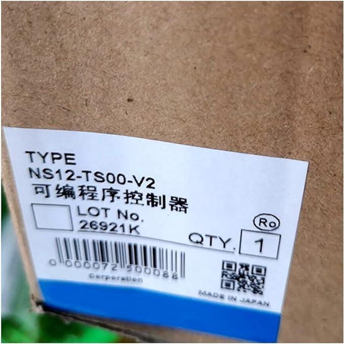Rakuten - 新品★東京発★適格請求★税込 OMRON/オムロン タッチパネル NS12-TS00-V2 ★6ヶ月保証