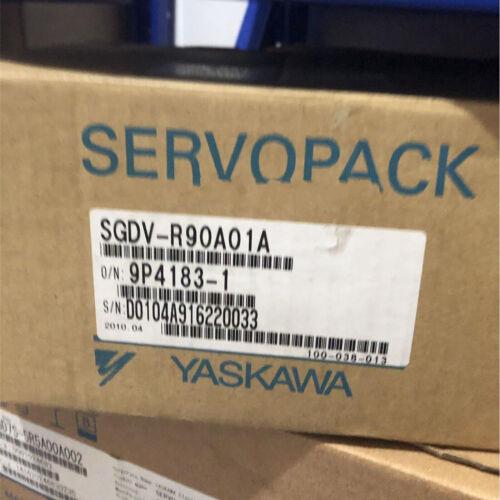 Rakuten - 新品★東京発★適格請求★税込 YASKAWA / 安川電機 SGDV-R90A01A サーボドライバー ★6ヶ月保証