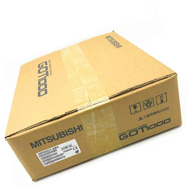 新品★東京発★適格請求★税込 MITSUBISHI 三菱 A970GOT-SBA プログラマブル表示器 ★6ヶ月保証...