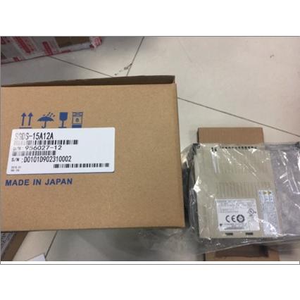 Rakuten - 新品★東京発★適格請求★税込 YASKAWA/安川電機 SGDS-15A12A サーボパック ★6ヶ月保証