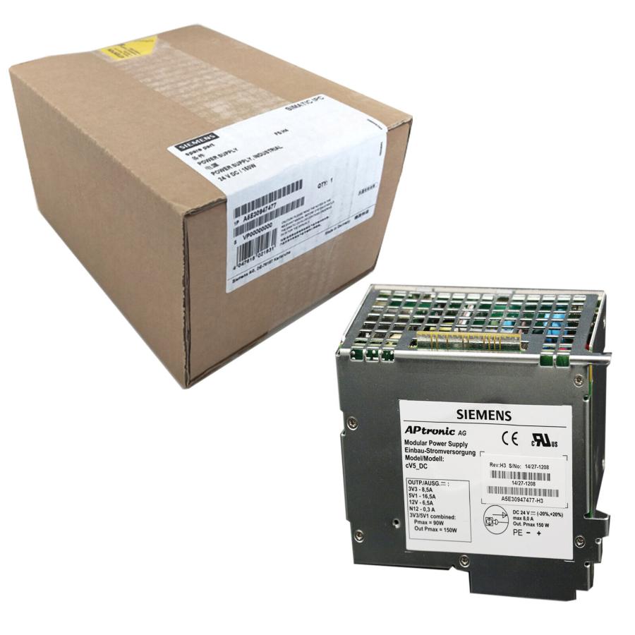Rakuten - 新品★東京発★適格請求★税込 Siemens A5E30947477-H3 電源モジュラー ★6ヶ月保証
