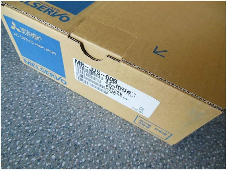 Rakuten - 新品★東京発★適格請求★税込 三菱★MITSUBISHI MR-J2S-60B ACサーボアンプ シーケンサ PLC★6ヶ月保証