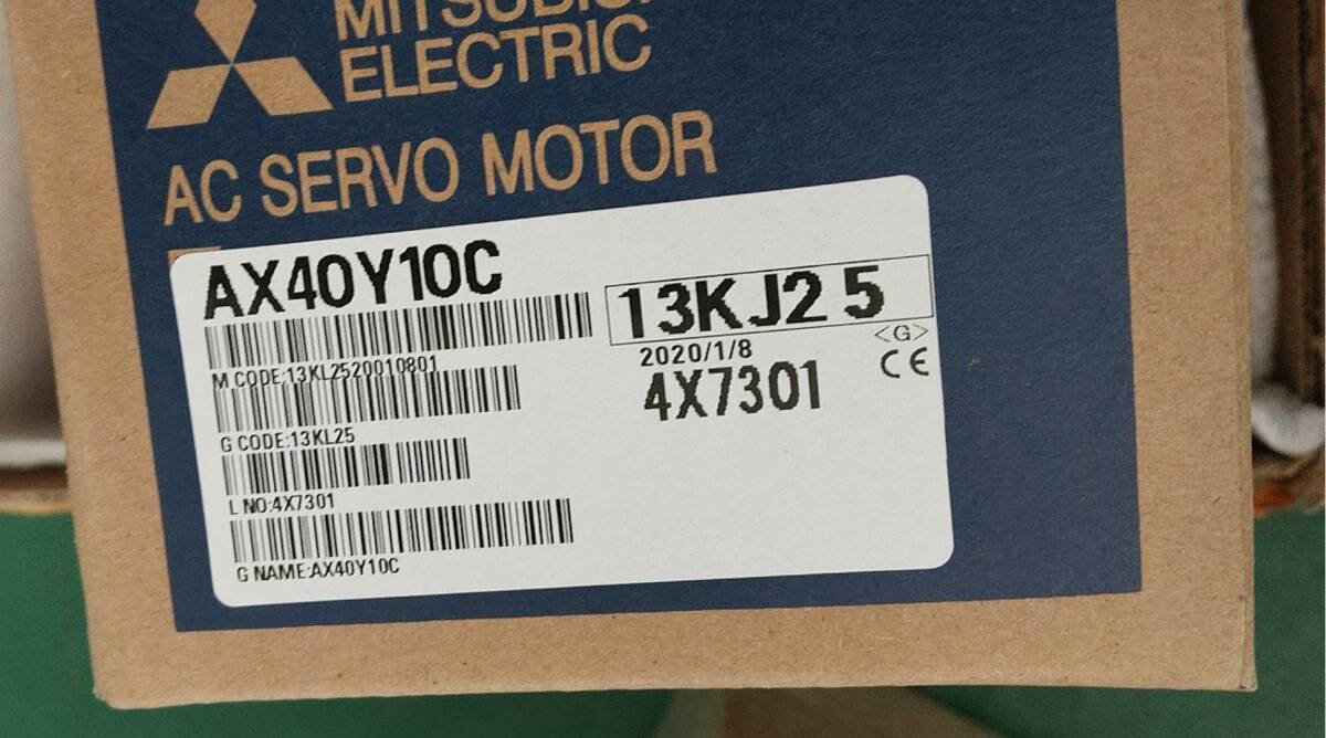 Rakuten - 新品★東京発★適格請求★税込 MITSUBISHI/三菱 AX40Y10C シーケンサ 入出力ユニット★6ヶ月保証