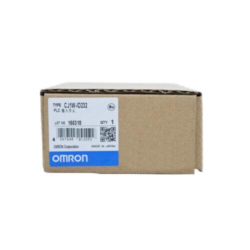 Rakuten - 新品★東京発★適格請求★税込 OMRON プログラマブルコントローラαシリーズ CJ1W-ID232★6ヶ月保証