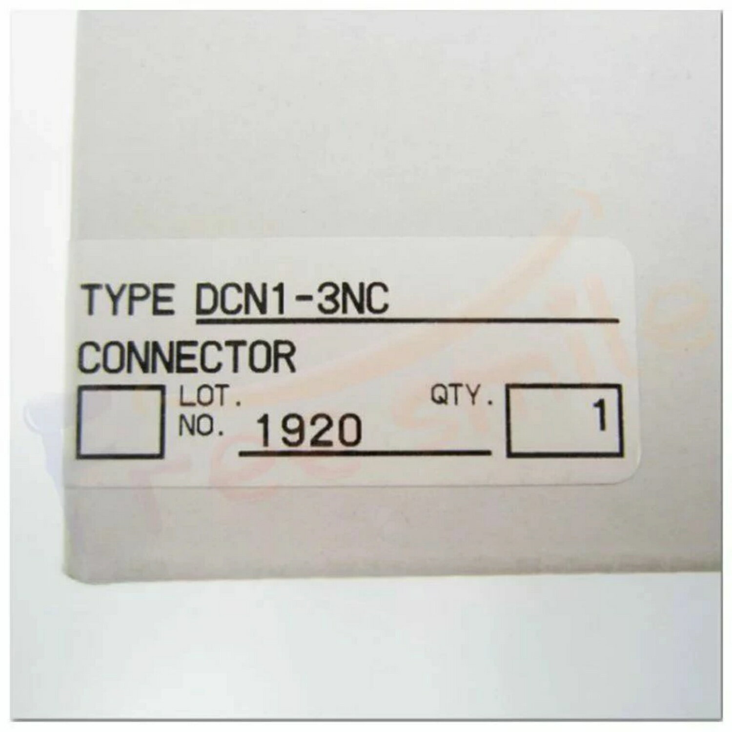 Rakuten - 新品★東京発★適格請求★税込 OMRON オムロン DCN1-3NC 用3分岐タップ★6ヶ月保証