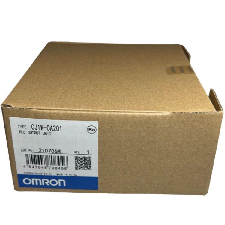 Rakuten - 新品★東京発★適格請求★税込 OMRON/オムロン CJ1W-OA201 CPUユニット ★6ヶ月保証