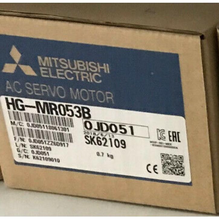 Rakuten - 新品★東京発★適格請求★税込 MITSUBISHI 三菱電機 HG-MR053 サーボモーター ★6ヶ月保証