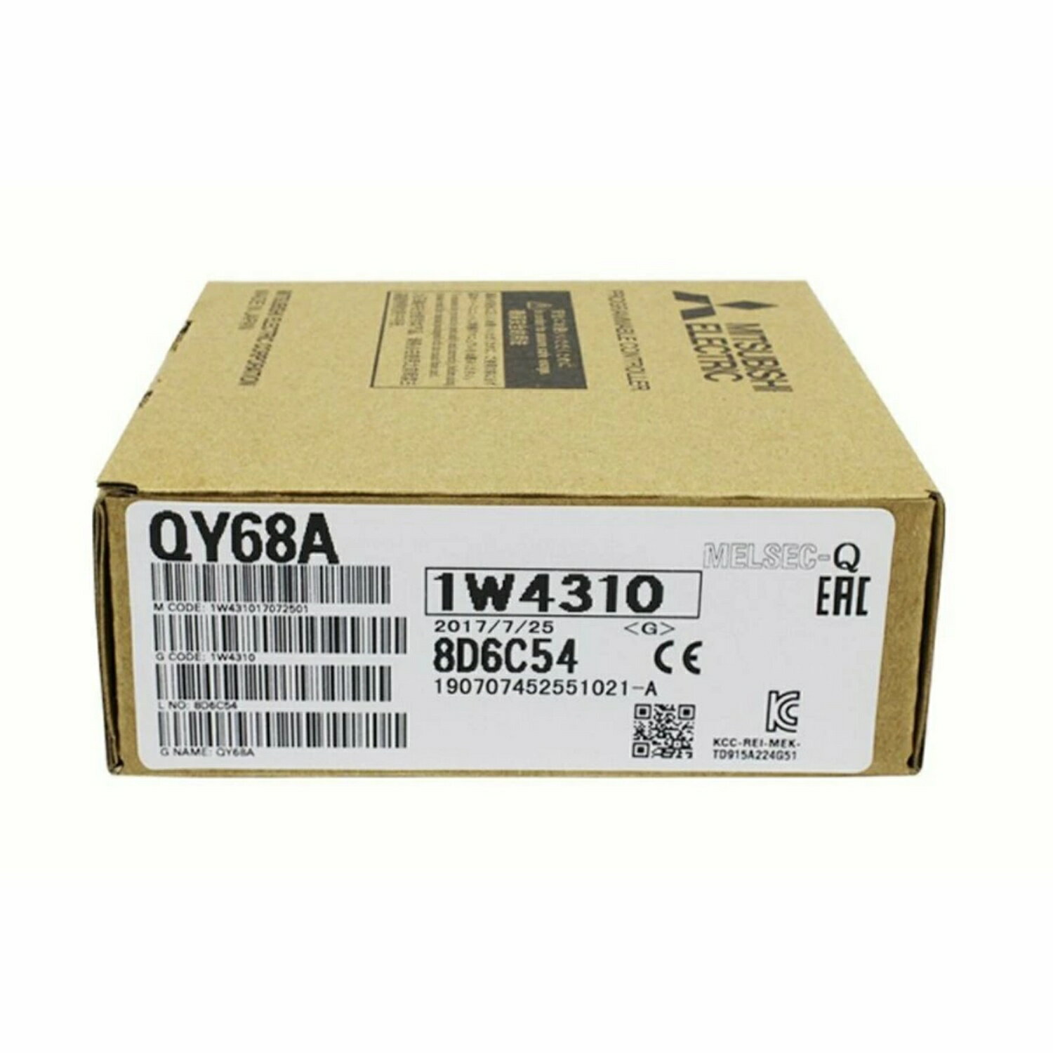 Rakuten - 新品★東京発★適格請求★税込 MITSUBISHI 三菱電機 QY68A ★6ヶ月保証