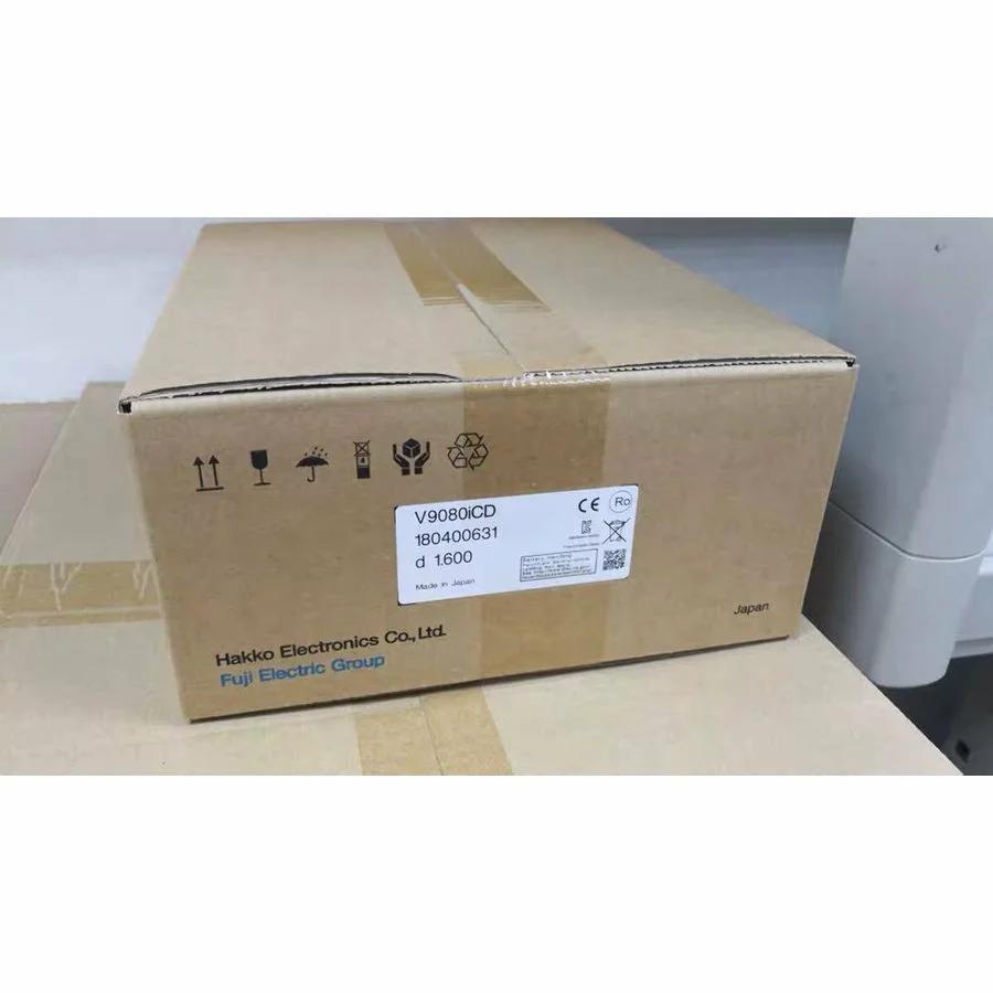 Rakuten - 新品★東京発★適格請求★税込 FUJI/富士電機 V9080ICD タッチパネル★6ヶ月保証