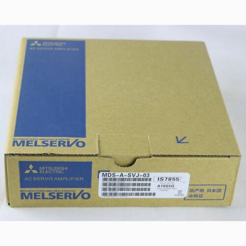 Rakuten - 新品★東京発★適格請求★税込 MITSUBISHI/三菱 サーボドライバー MDS-A-SVJ-03 ★6ヶ月保証