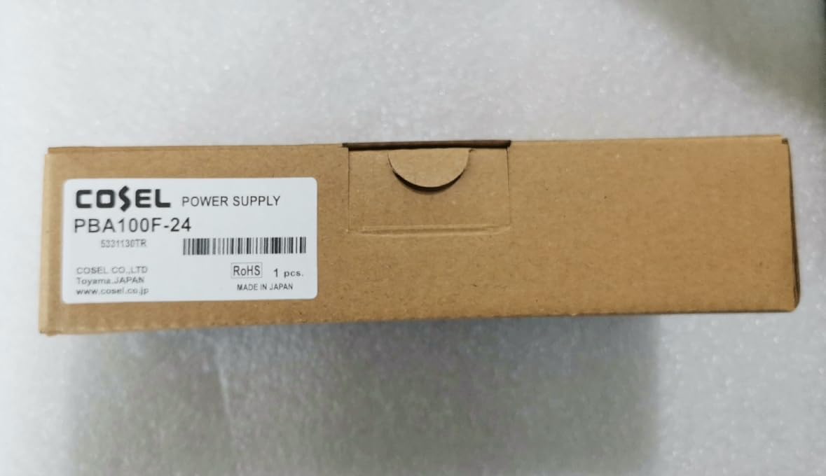 Rakuten - 新品★東京発★適格請求★税込 osel コーセル PBA100F-24 24V 4.5A 用 標準電源ユニット スイッチ電源★6ヶ月保証