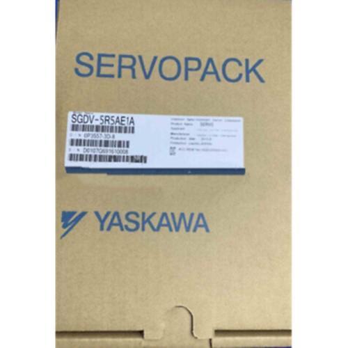 Rakuten - 新品★東京発★適格請求★税込 ★ YASKAWA サーボドライバー SGDV-5R5AE1A ★6ヶ月保証