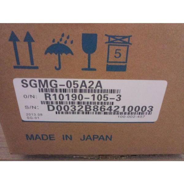 Rakuten - 新品★東京発★適格請求★税込 ★YASKAWA / 安川電機 SGMG-05A2A サーボモーター ★6ヶ月保証