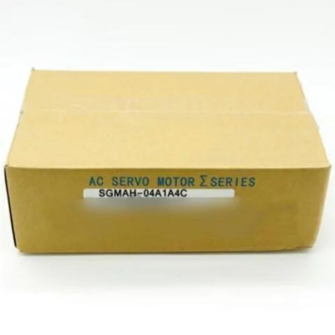 Rakuten - 新品★東京発★適格請求★税込★YASKAWA / 安川電機 SGMAH-04A1A4C サーボモーター ★6ヶ月保証