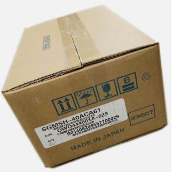 Rakuten - 新品★東京発★適格請求★税込★YASKAWA / 安川電機 SGMSH-40ACA61 サーボモーター ★6ヶ月保証