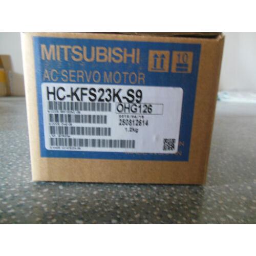 Rakuten - 新品★東京発★適格請求★税込★ MITSUBISHI/三菱 HC-KFS23K-S9 サーボモーター ★6ヶ月保証