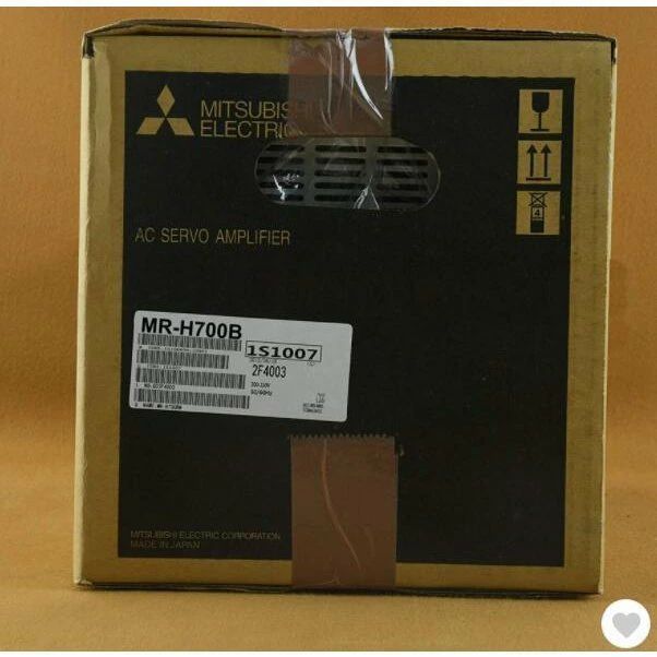 Rakuten - 新品★東京発★適格請求★税込★MITSUBISHI/三菱 MR-H700B サーボドライブ ★6ヶ月保証
