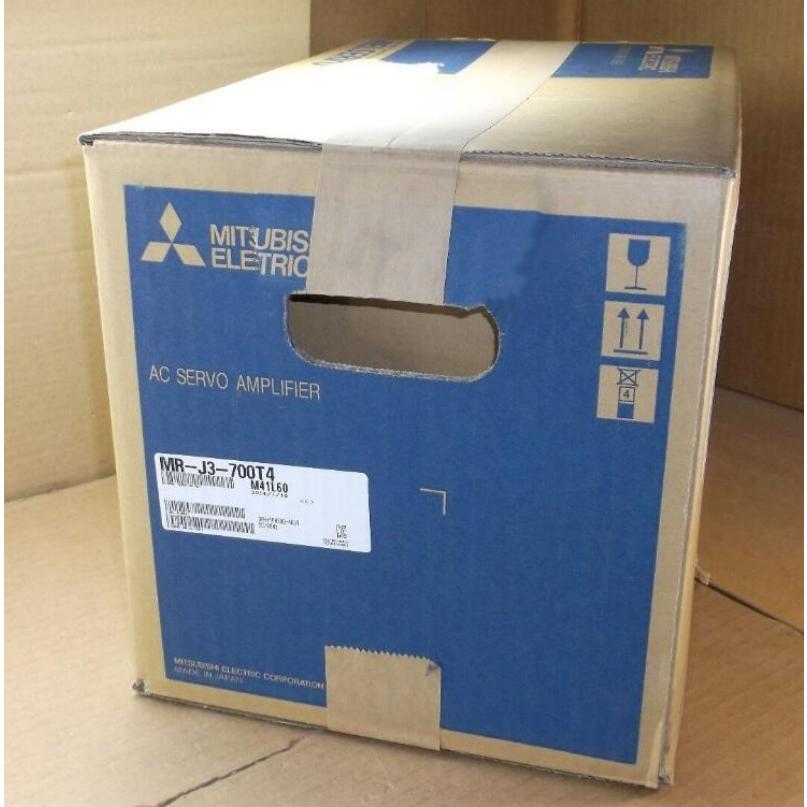 Rakuten - 新品★東京発★適格請求★税込★MITSUBISHI/三菱 MR-J3-700T4 サーボアンプ ★6ヶ月保証
