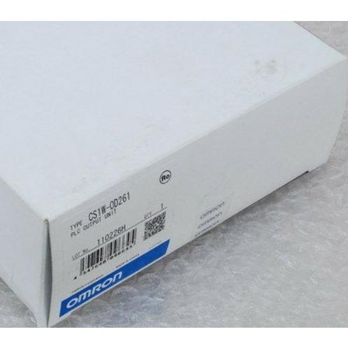 Rakuten - 新品★東京発★適格請求★税込★OMRON 　オムロン CS1W-OD261　トランジスタ出力ユニット ★6ヶ月保証