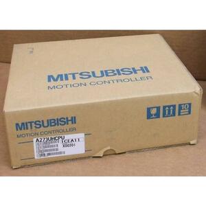 Rakuten - 新品★東京発★適格請求★税込★ MITSUBISHI/三菱 A273UHCPU モーションコントローラ ★6ヶ月保証