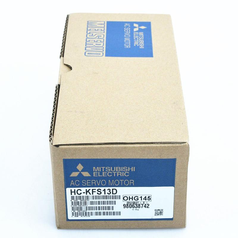 Rakuten - 新品★東京発★適格請求★税込★MITSUBISHI/三菱 HC-KFS13D サーボモーター ★6ヶ月保証