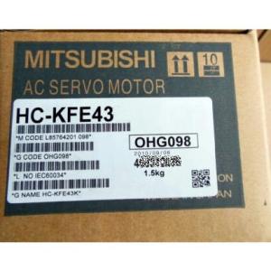 Rakuten - 新品★東京発★適格請求★税込★MITSUBISHI 三菱 HC-KFE43 サーボモーター ★6ヶ月保証