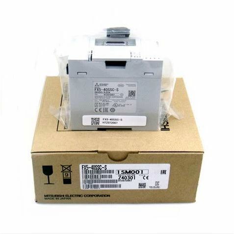 Rakuten - 新品★東京発★適格請求★税込★MITSUBISHI 三菱電機 FX5-40SSC-S ★6ヶ月保証