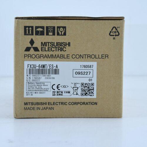 ���ʡ����ȯ��Ŭ��������ǹ���MITSUBISHI/��ɩ�ŵ� �������� ��FX3U-64MT/ES-A ��6�����ݾ�