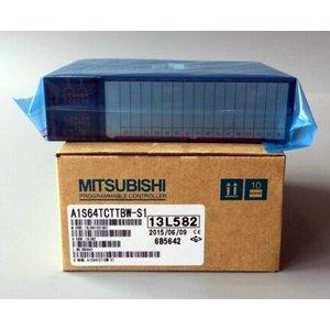 Rakuten - 新品★東京発★適格請求★税込★MITSUBISHI 三菱電機 シーケンサ温度調節ユニット A1S64TCTTBW-S1 ★6ヶ月保証