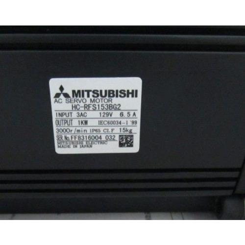 Rakuten - 新品★東京発★適格請求★税込★MITSUBISHI 三菱 サーボモーター HC-RFS153BG2 ★6ヶ月保証