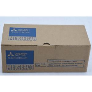 Rakuten - 新品★東京発★適格請求★税込★MITSUBISHI 三菱 サーボモーター HA100NC-S ★6ヶ月保証