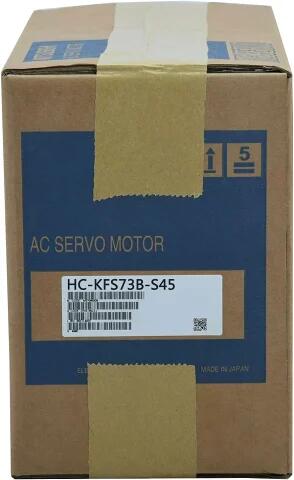 Rakuten - 新品★東京発★適格請求★税込★MITSUBISHI/三菱 HC-KFS73B-S45 サーボモーター ★6ヶ月保証