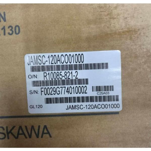 Rakuten - 新品★東京発★適格請求★税込★YASKAWA / 安川電機 JAMSC-120ACO01000 サーボモーター ★6ヶ月保証