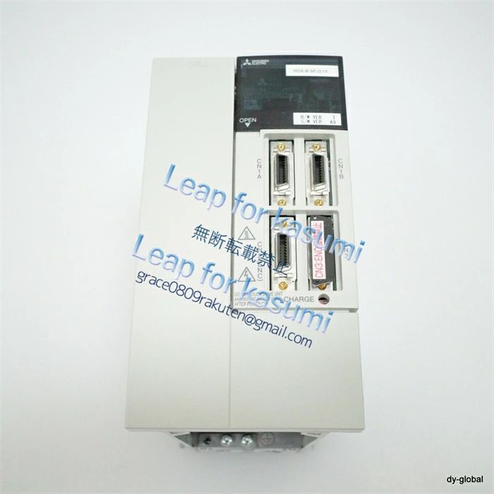 Rakuten - 新品★東京発★適格請求★税込★MITSUBISHI 三菱電機 MDS-B-SPJ2-15 ★6ヶ月保証
