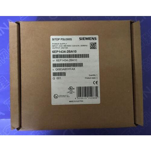 Rakuten - 新品★東京発★適格請求★税込 ★SIEMENS シーメンス 6EP1434-2BA10 ★6ヶ月保証