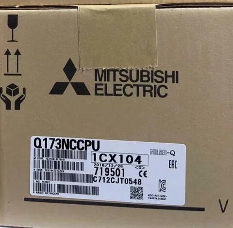 Rakuten - 新品★東京発★適格請求★税込★MITSUBISHI/三菱 Q173NCCPU ユニット ★6ヶ月保証