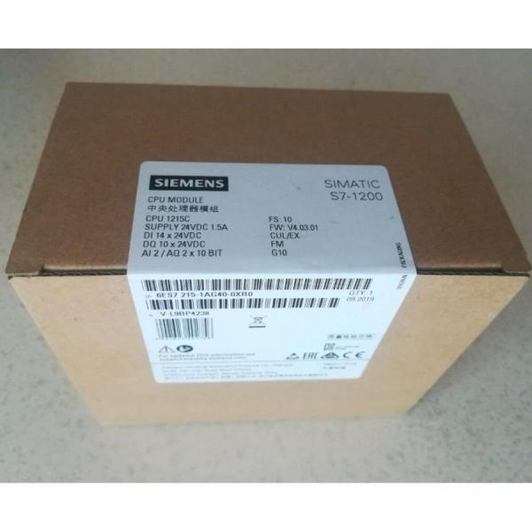 Rakuten - 新品★東京発★適格請求★税込★ SIEMENS/シーメンス 6ES7215-1AG40-0XB0 ★6ヶ月保証