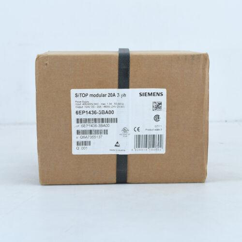 Rakuten - 新品★東京発★適格請求★税込★ SIEMENS シーメンス 6EP1436-3BA00 ★6ヶ月保証