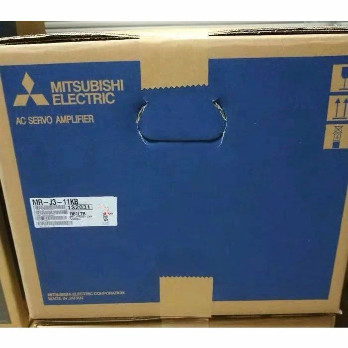 ���ʡ����ȯ��Ŭ��������ǹ���MITSUBISHI/��ɩ MR-J3-11KB �����ܥɥ饤�� ��6�����ݾ�