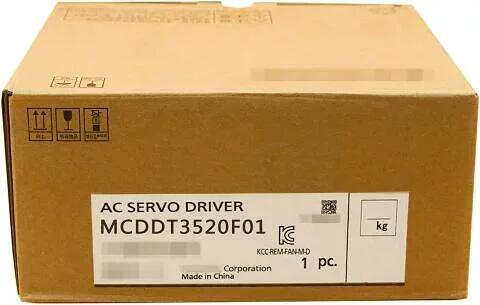 Rakuten - 新品★東京発★適格請求★税込★Panasonic サーボドライバー MCDDT3520F01 ★6ヶ月保証