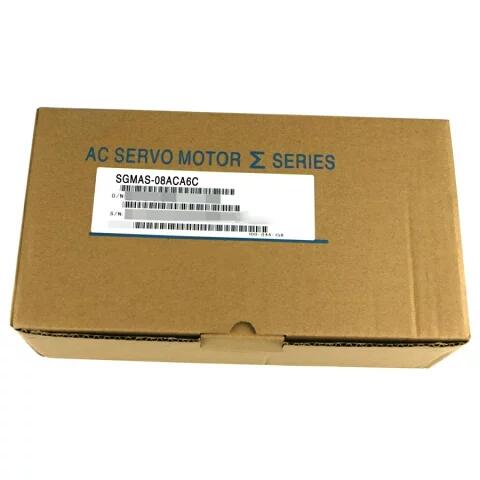 Rakuten - 新品★東京発★適格請求★税込★安川電機 SGMAS-08ACA6C ★6ヶ月保証
