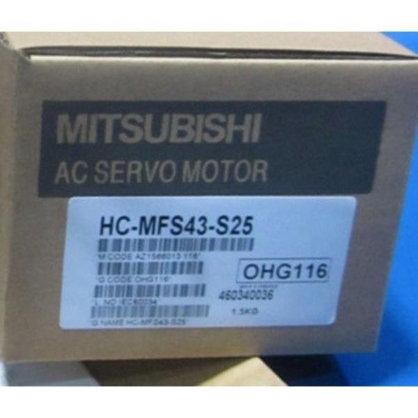 Rakuten - 新品★東京発★適格請求★税込★MITSUBISHI/三菱 HC-MFS43-S25 サーボモーター ★6ヶ月保証