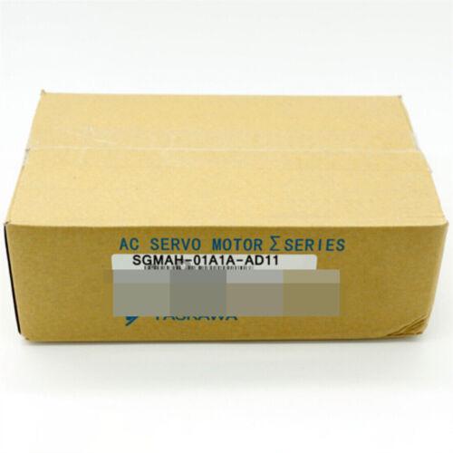 Rakuten - 新品★東京発★適格請求★税込★YASKAWA / 安川電機 SGMAH-01A1A-AD11 サーボモーター ★6ヶ月保証