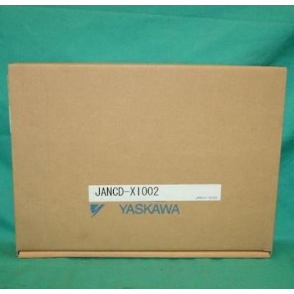 Rakuten - 新品★東京発★適格請求★税込★YASKAWA / 安川電機 JANCD-XIO02 ★6ヶ月保証