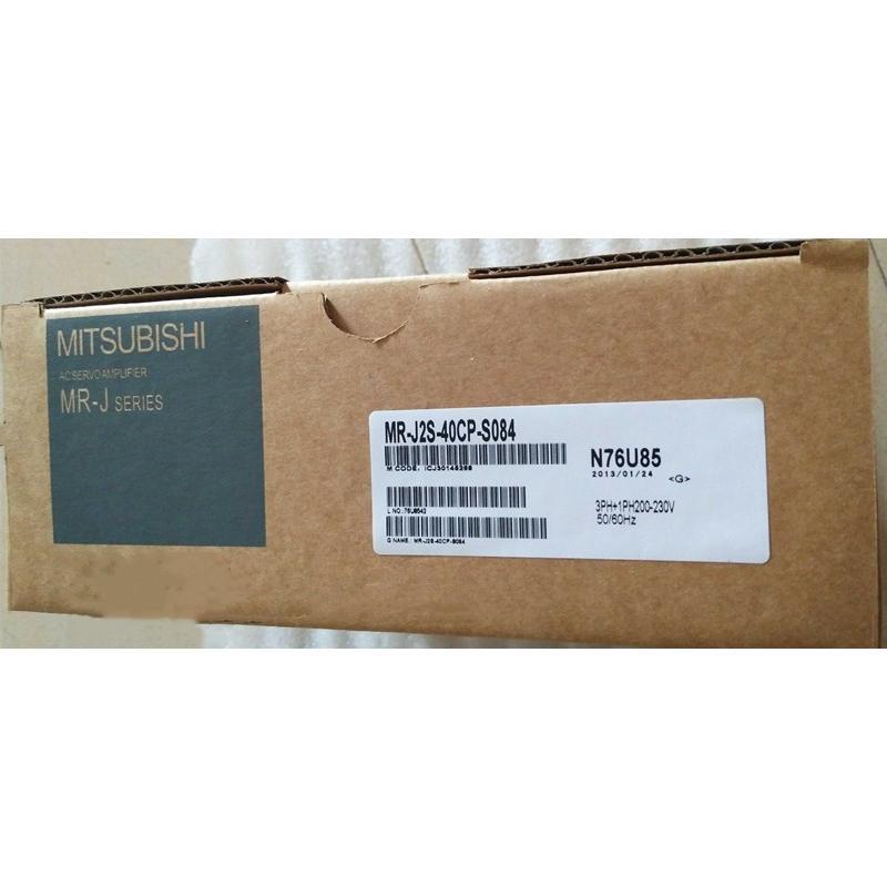 Rakuten - 新品★東京発★適格請求★税込★MITSUBISHI/三菱 MR-J2S-40CP-S084 サーボアンプ ★6ヶ月保証